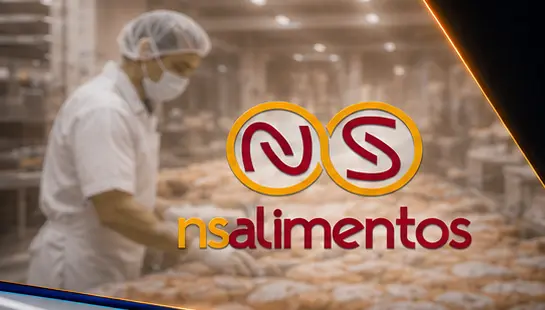 Marca e ambiente institucional de NS Alimentos